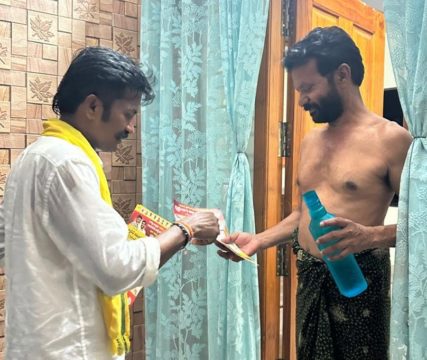 Dodla Karunakar Reddy (47)