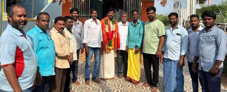 Dodla Karunakar Reddy (48)