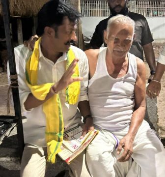 Dodla Karunakar Reddy (49)