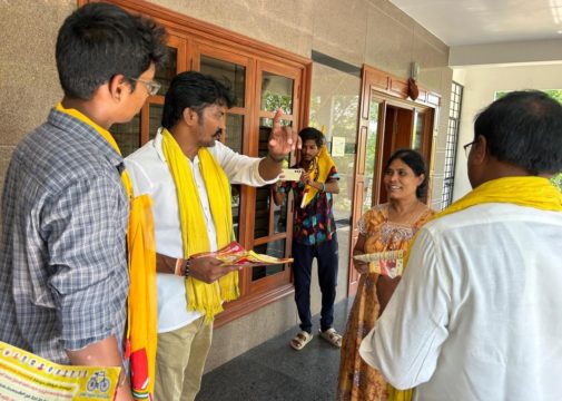 Dodla Karunakar Reddy (5)