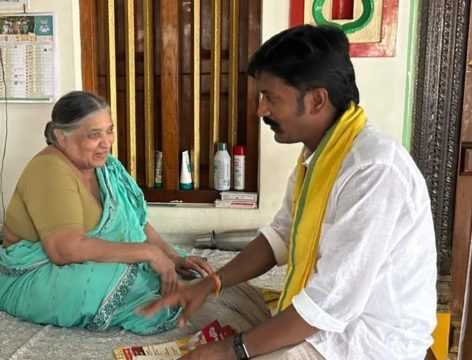 Dodla Karunakar Reddy (51)