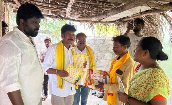 Dodla Karunakar Reddy (54)