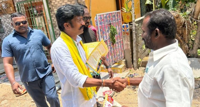 Dodla Karunakar Reddy (55)