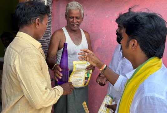 Dodla Karunakar Reddy (56)