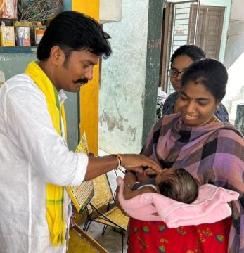 Dodla Karunakar Reddy (58)