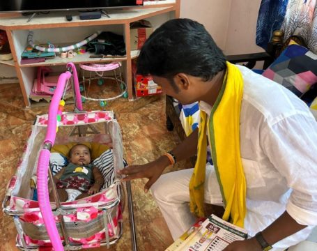 Dodla Karunakar Reddy (61)