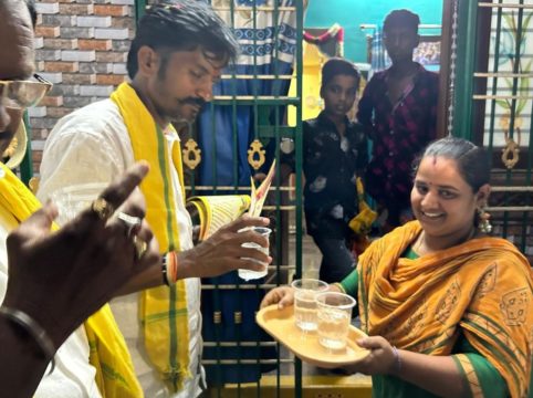 Dodla Karunakar Reddy (65)