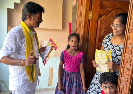 Dodla Karunakar Reddy (66)