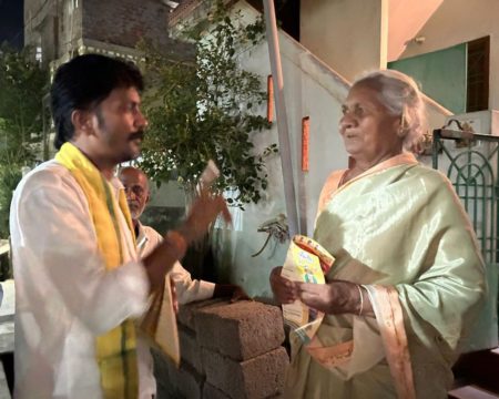 Dodla Karunakar Reddy (67)