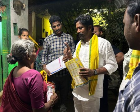 Dodla Karunakar Reddy (68)