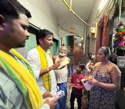 Dodla Karunakar Reddy (71)