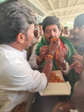 Dodla Karunakar Reddy (83)