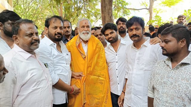 Dodla Karunakar Reddy (84)