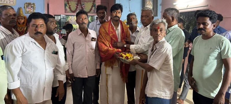 Dodla Karunakar Reddy (90)