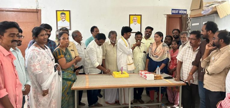 Dodla Karunakar Reddy (91)