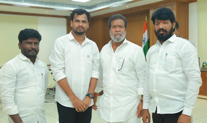 Prashanth Rachakonda (19)