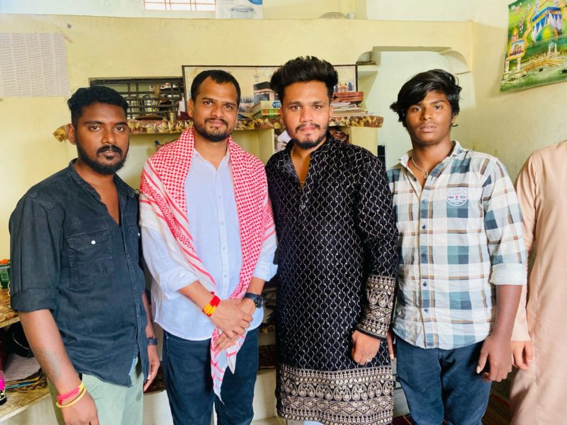 Prashanth Rachakonda (31)