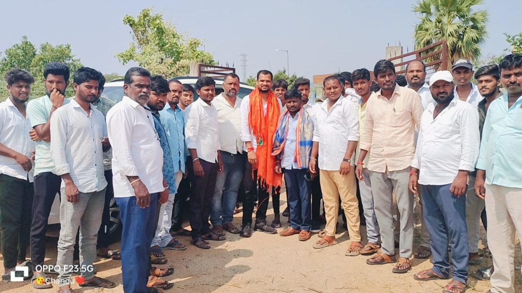 Prashanth Rachakonda (33)