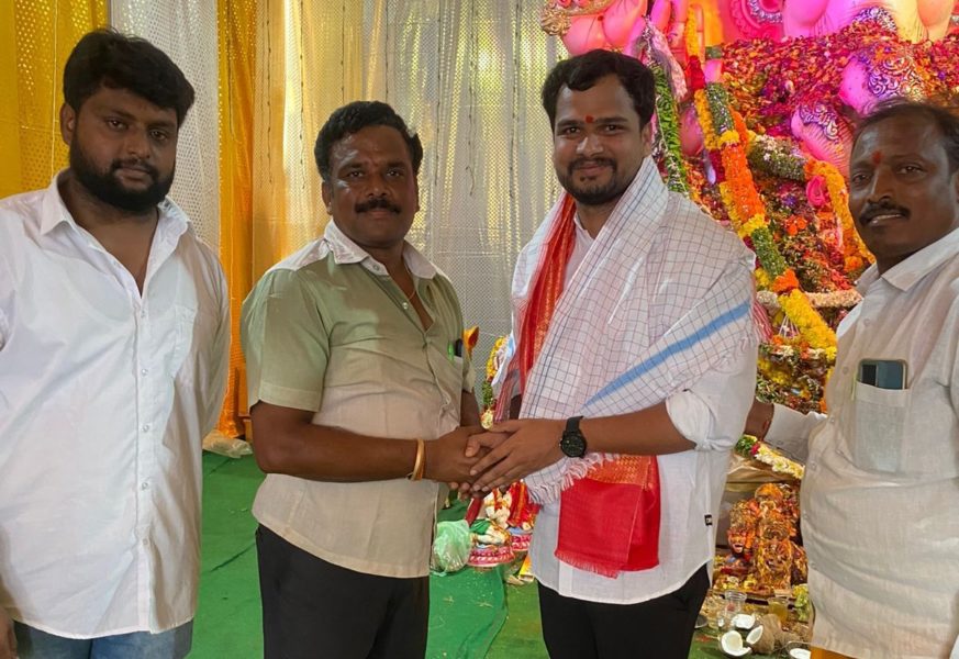 Prashanth Rachakonda (49)