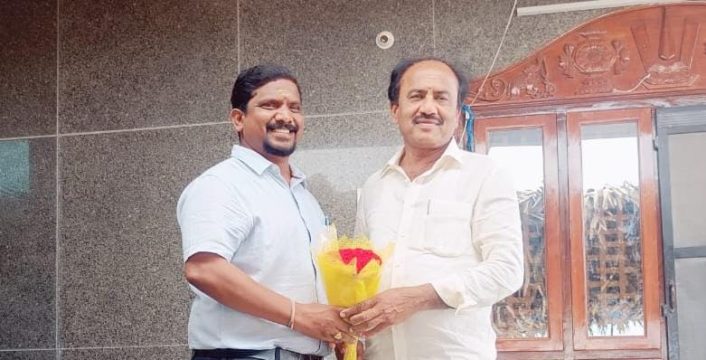 Thadivasala Deva Raju