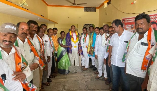 Andem Sanjeeva Reddy (19)