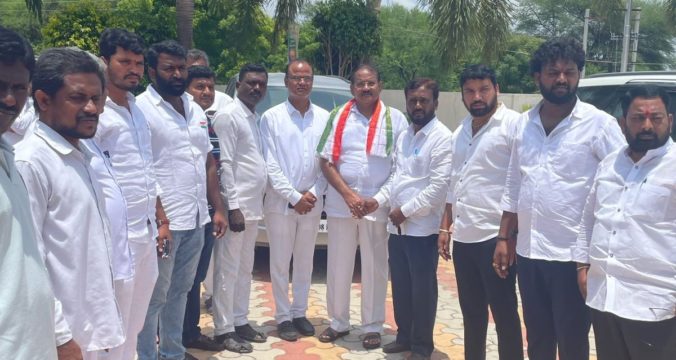 Andem Sanjeeva Reddy (20)