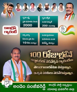 Andem Sanjeeva Reddy (32)