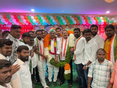 Andem Sanjeeva Reddy (33)