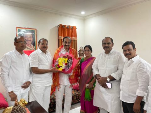 Andem Sanjeeva Reddy (35)