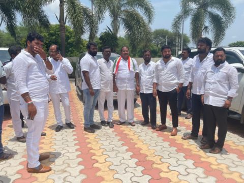 Andem Sanjeeva Reddy (38)