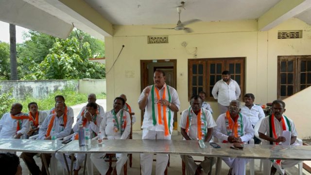 Andem Sanjeeva Reddy (54)