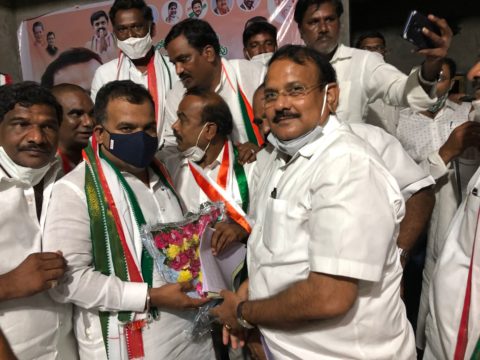 Andem Sanjeeva Reddy (61)