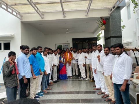 Andem Sanjeeva Reddy (62)