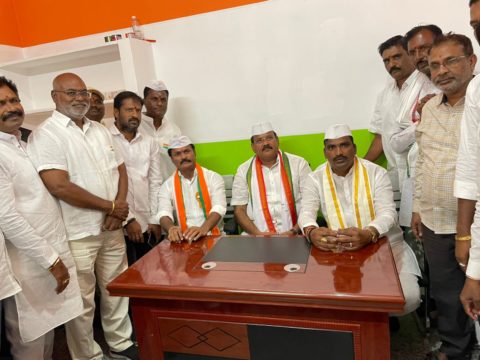 Andem Sanjeeva Reddy (70)