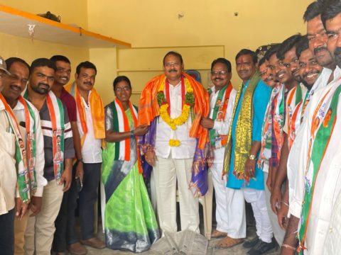 Andem Sanjeeva Reddy (74)