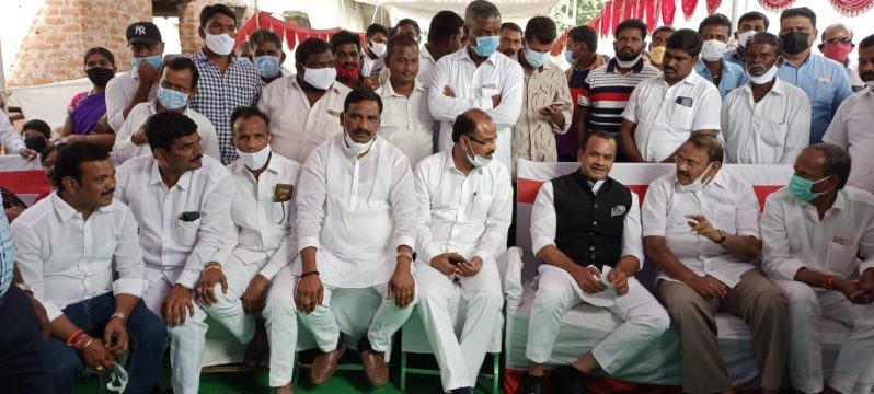 Andem Sanjeeva Reddy (90)