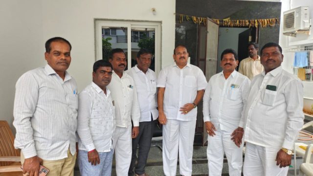 Andem Sanjeeva Reddy (91)