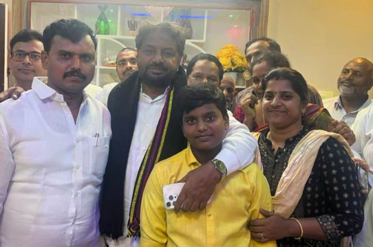 Belle Reddi Prasad (3)