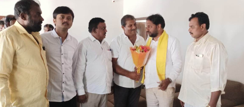 Belle Reddi Prasad (50)