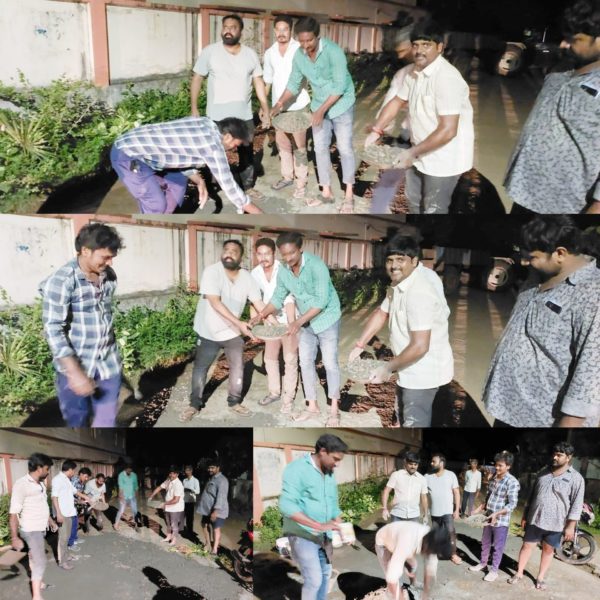 Gangiredla Sathish Kumar