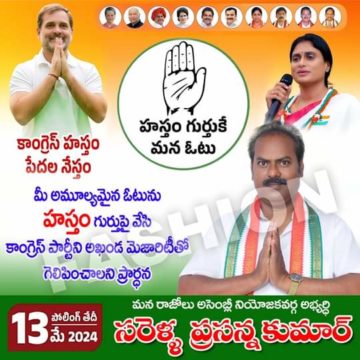 Sarella Prasanna Kumar (37)