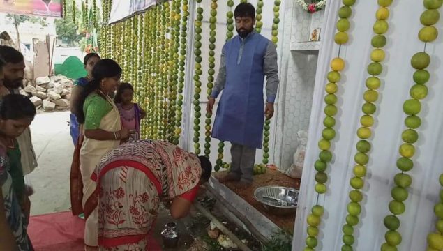 Thota Mahender Yadav (20)