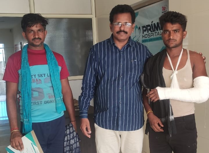 Yanamadala Srinivas (14)