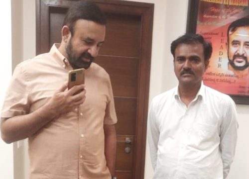 Kompally Shailaja Divakar (1)