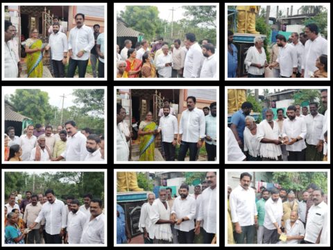 Muppa Gopala Krishna (Raja)