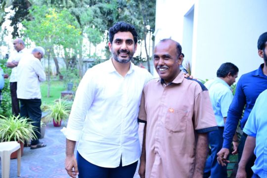 Nara Hanumantharayudu (1)