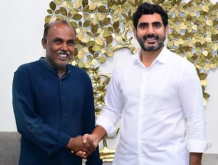 Nara Hanumantharayudu (2)