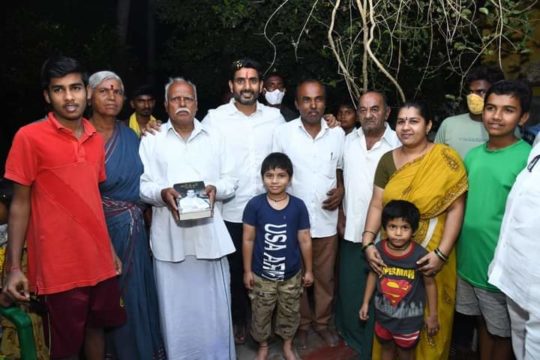 Nara Hanumantharayudu (3)