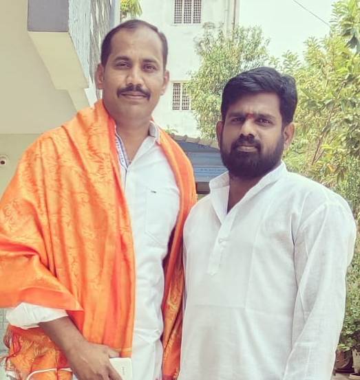 Pathanaboina Santhosh Kumar (34)