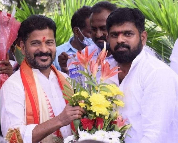 Pathanaboina Santhosh Kumar (35)